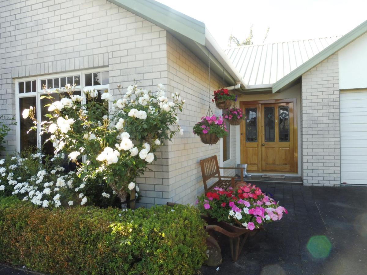 Hideaway Off Heta Lejlighed New Plymouth Eksteriør billede