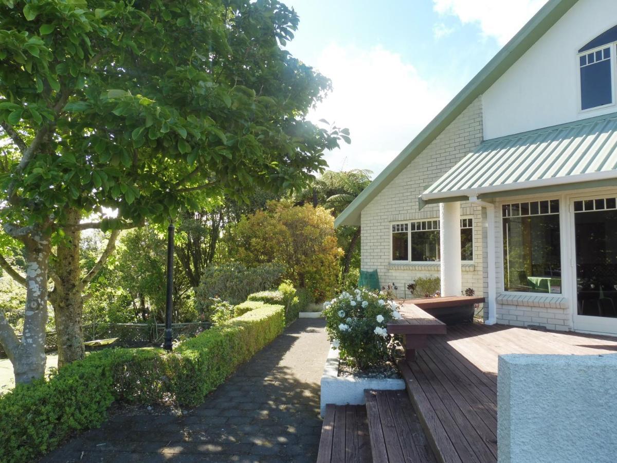 Hideaway Off Heta Lejlighed New Plymouth Eksteriør billede