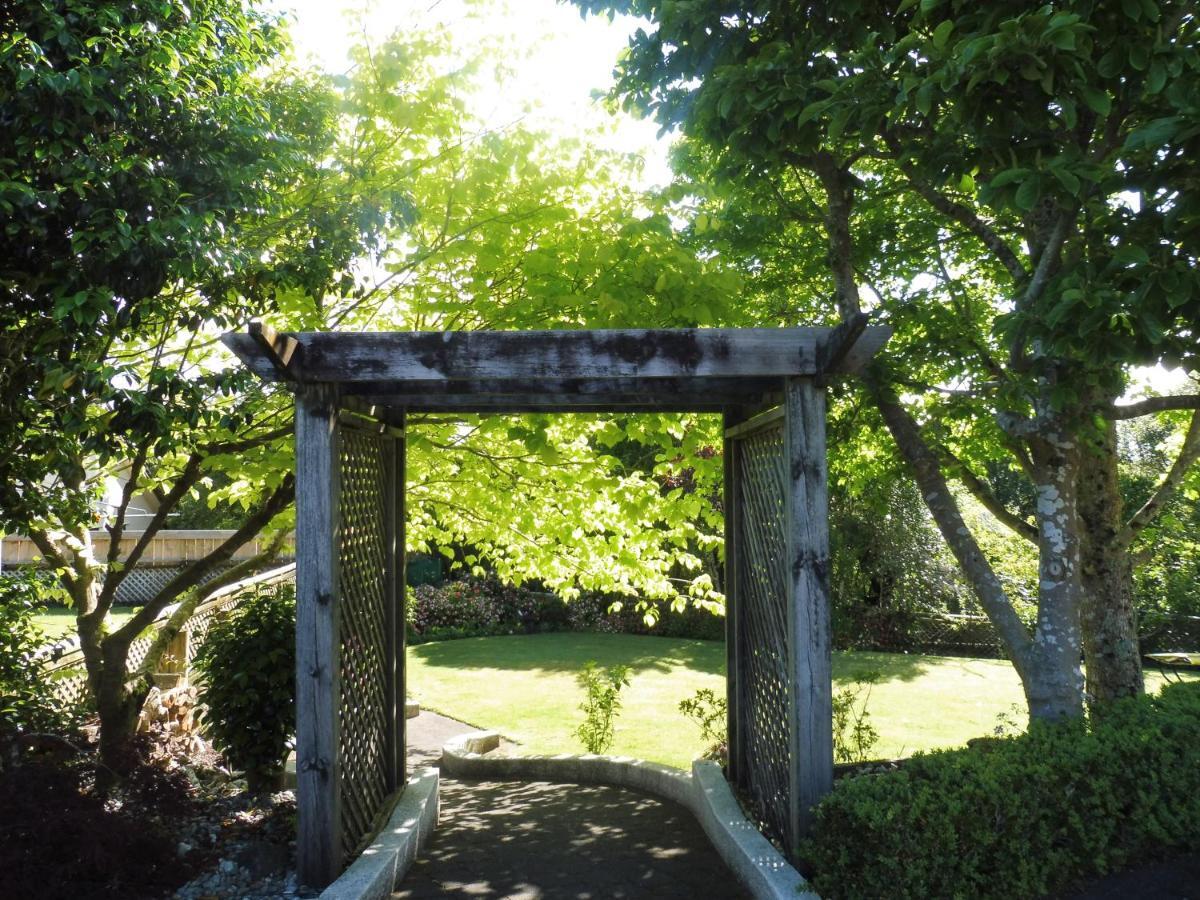 Hideaway Off Heta Lejlighed New Plymouth Eksteriør billede