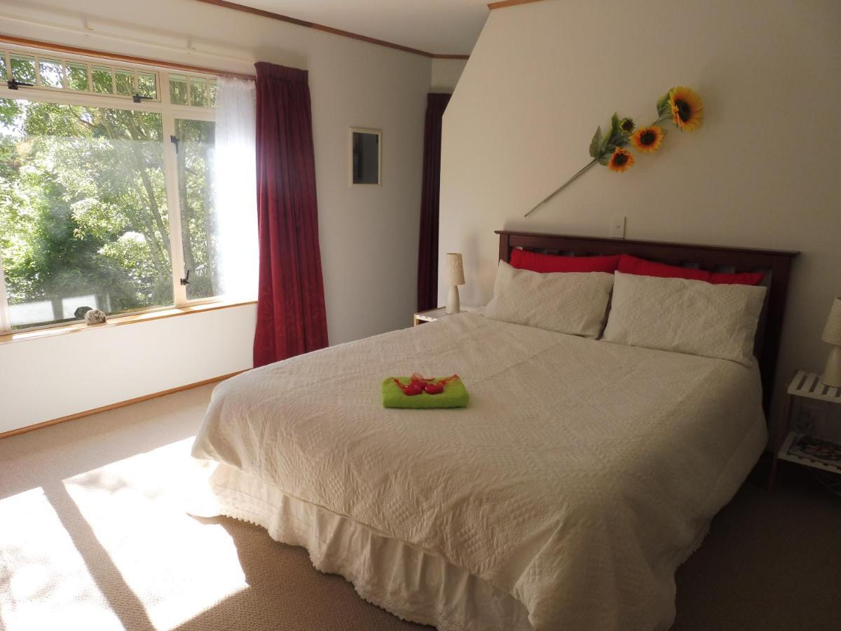 Hideaway Off Heta Lejlighed New Plymouth Eksteriør billede