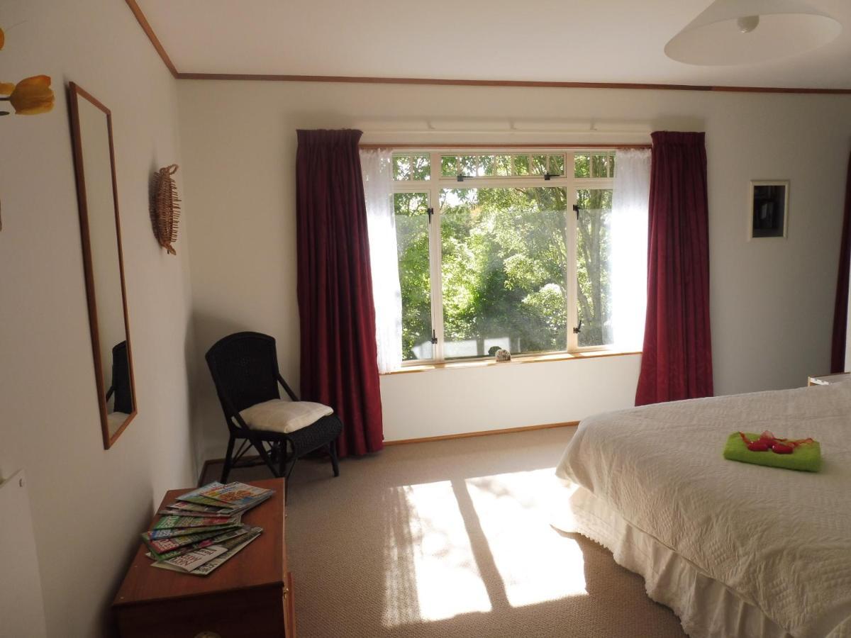 Hideaway Off Heta Lejlighed New Plymouth Eksteriør billede